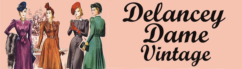 Delancey Dame Vintage